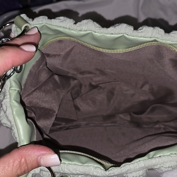 Light Mint Green Handbag - Picture 4 of 5
